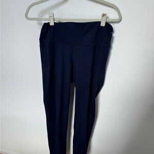 GAP Women's Navy Leggings
